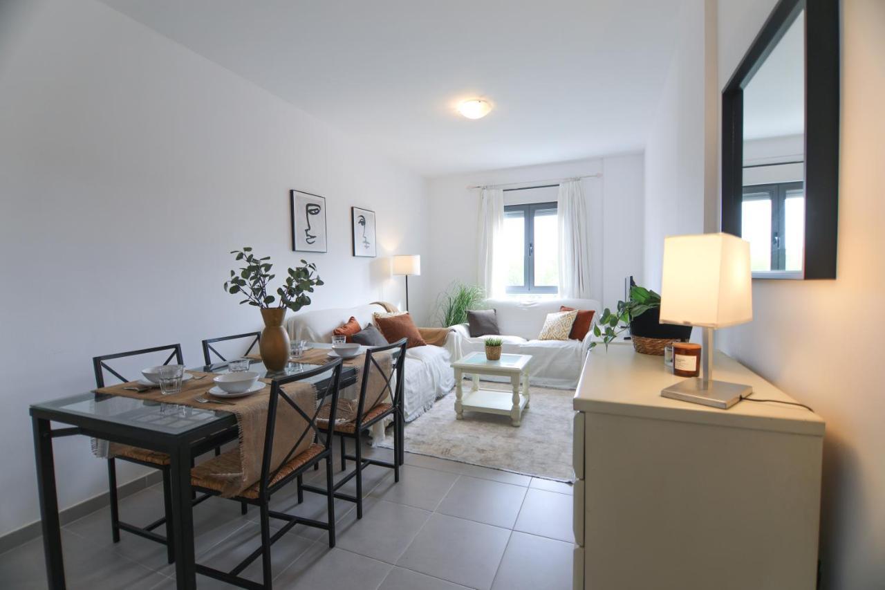 Rentalsevilla Clemente Hidalgo Exteriér fotografie