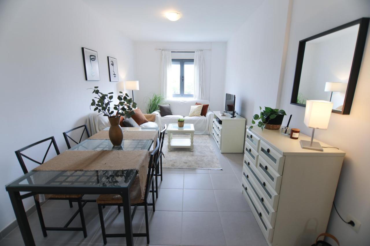 Rentalsevilla Clemente Hidalgo Exteriér fotografie
