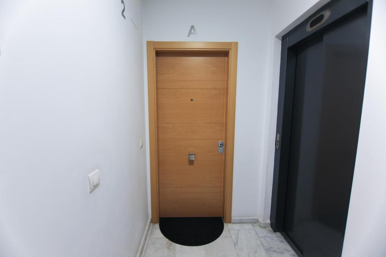 Rentalsevilla Clemente Hidalgo Exteriér fotografie