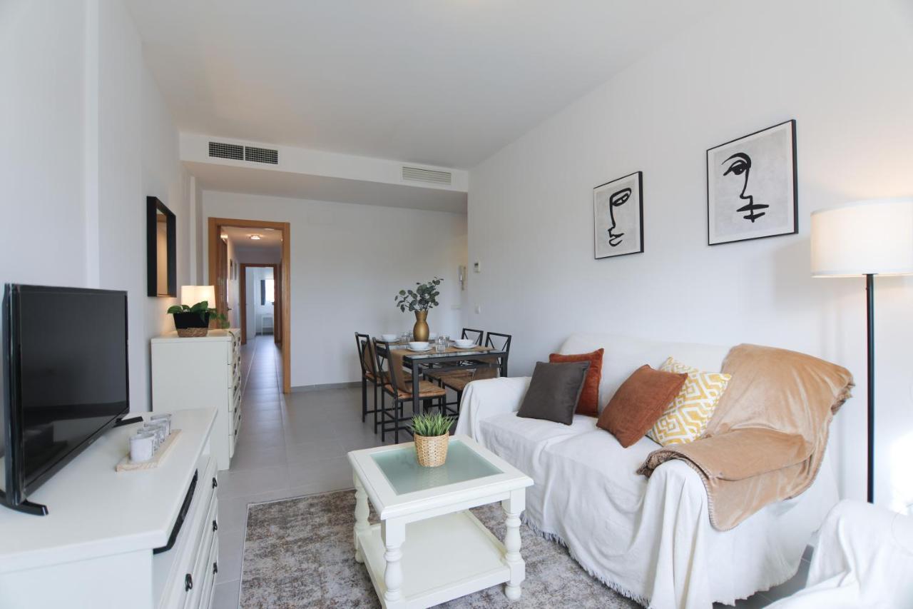 Rentalsevilla Clemente Hidalgo Exteriér fotografie