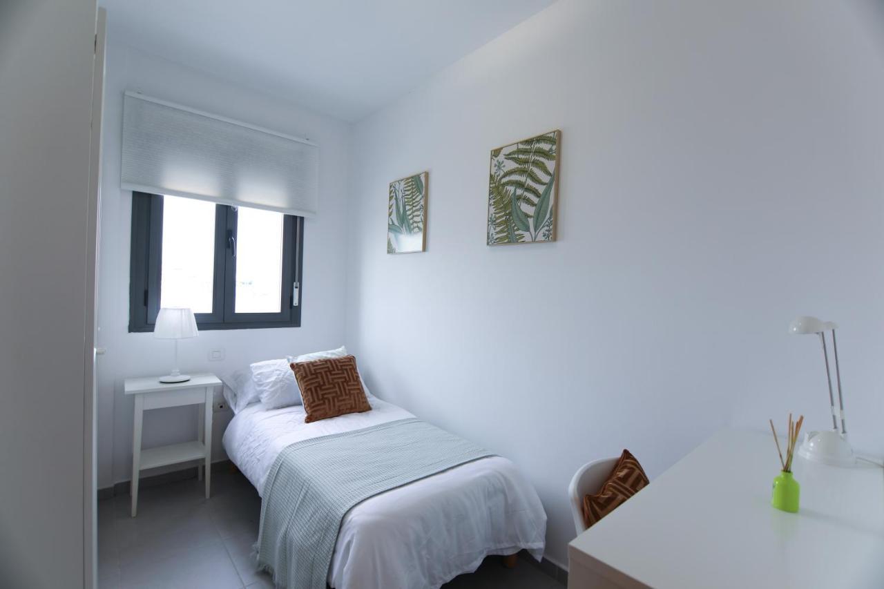Rentalsevilla Clemente Hidalgo Exteriér fotografie