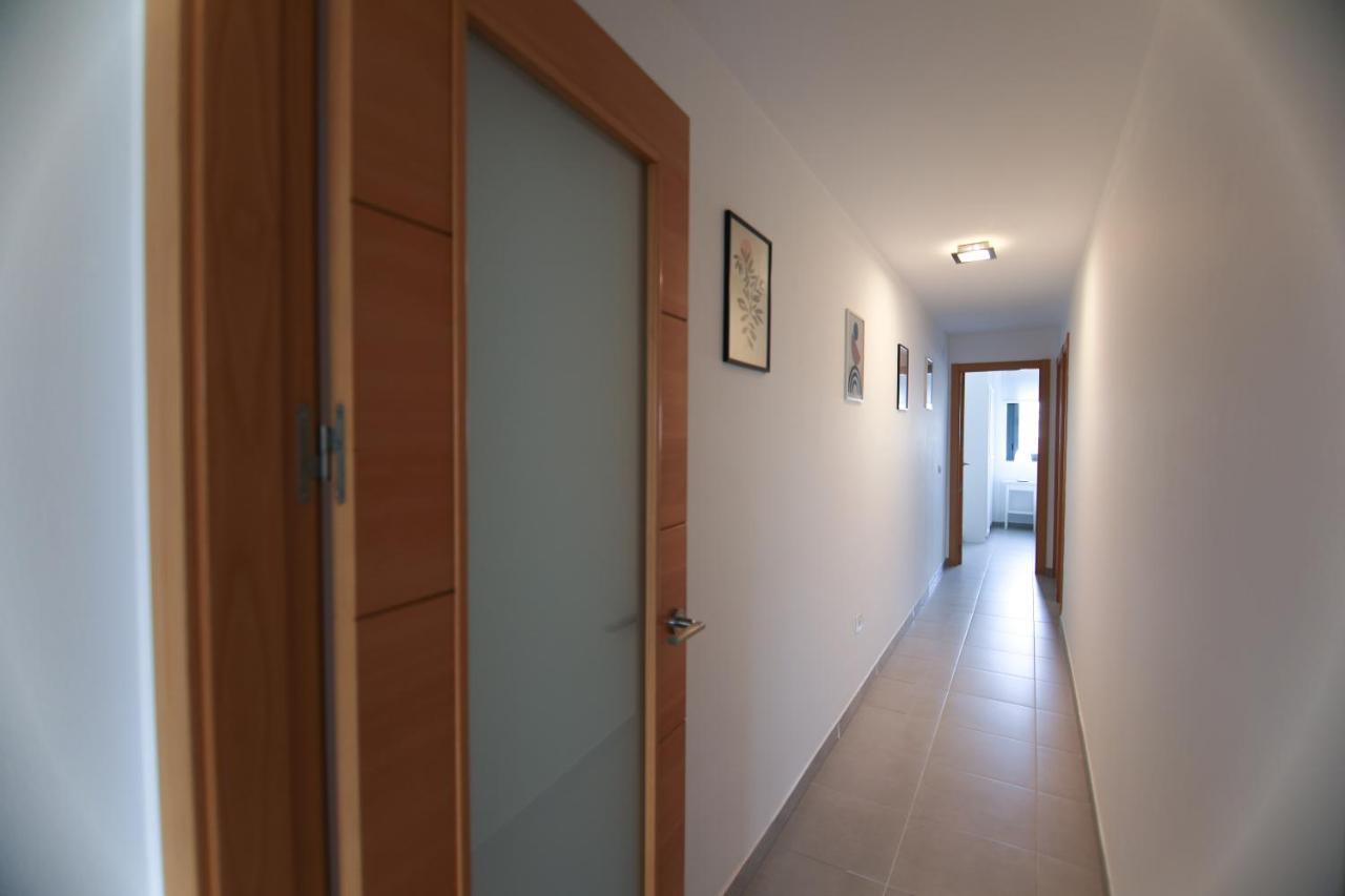 Rentalsevilla Clemente Hidalgo Exteriér fotografie