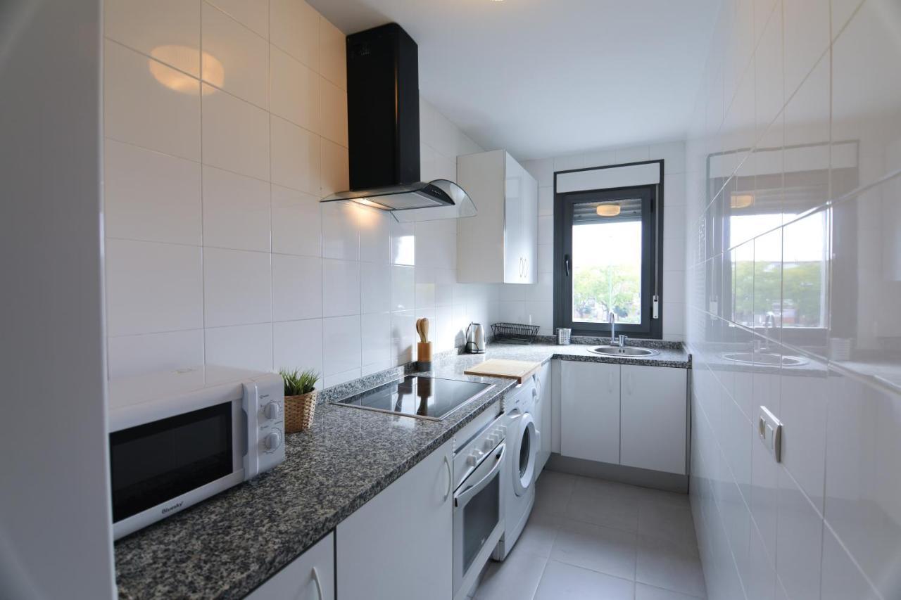Rentalsevilla Clemente Hidalgo Exteriér fotografie