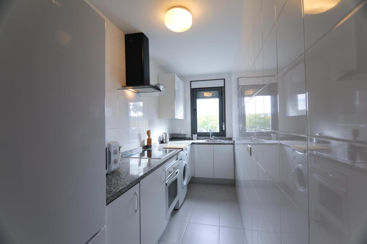 Rentalsevilla Clemente Hidalgo Exteriér fotografie