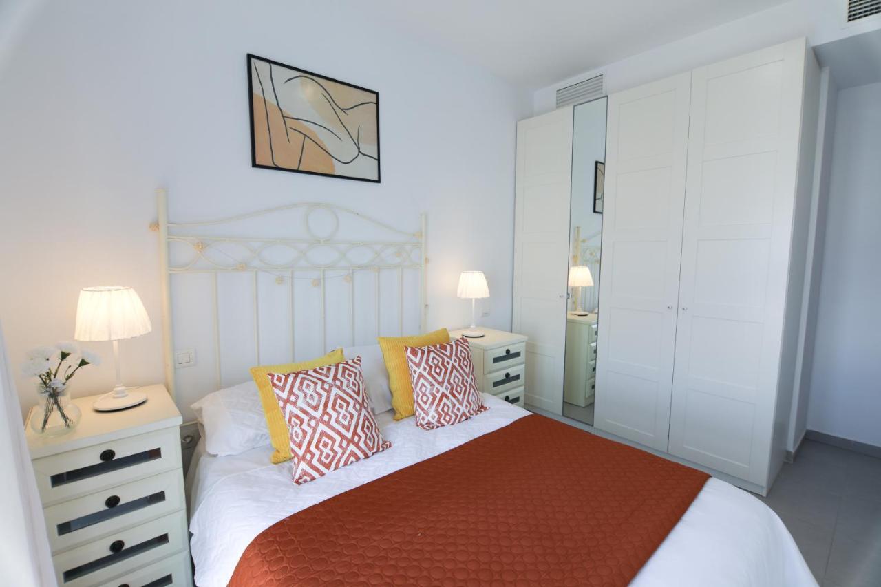 Rentalsevilla Clemente Hidalgo Exteriér fotografie
