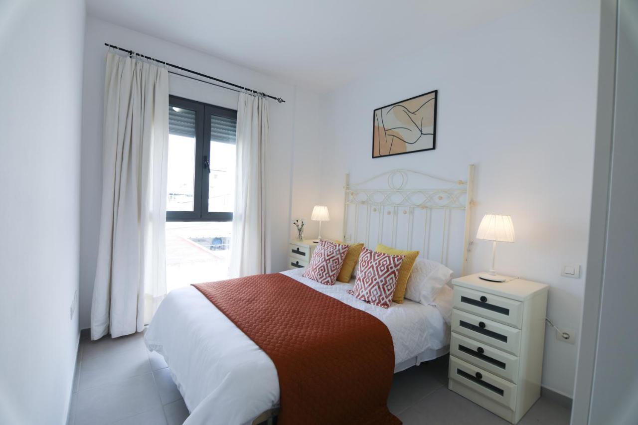 Rentalsevilla Clemente Hidalgo Exteriér fotografie