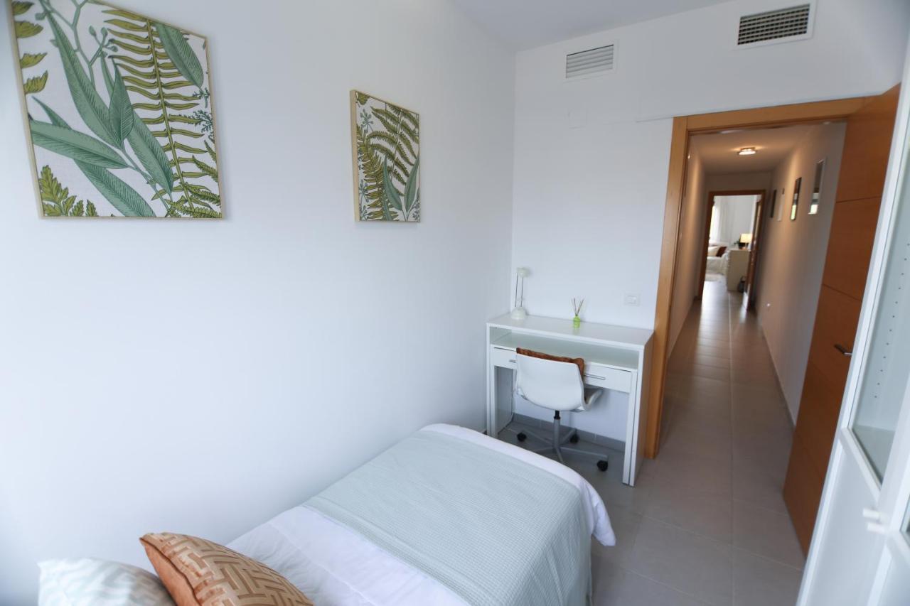 Rentalsevilla Clemente Hidalgo Exteriér fotografie