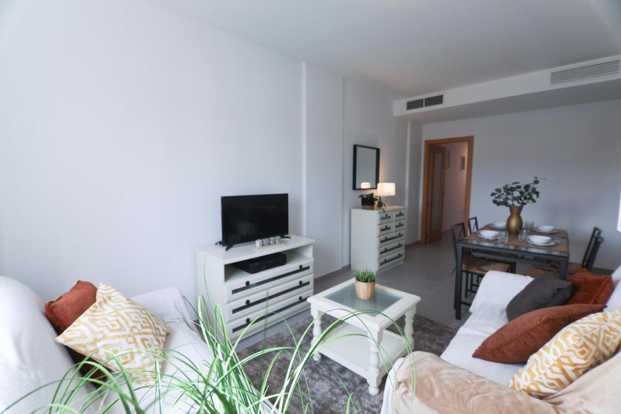 Rentalsevilla Clemente Hidalgo Exteriér fotografie