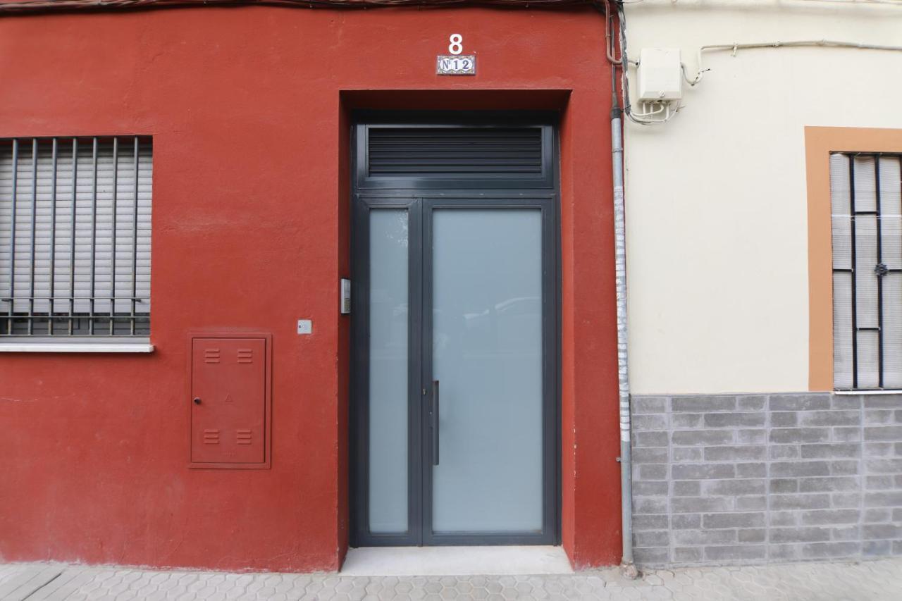 Rentalsevilla Clemente Hidalgo Exteriér fotografie