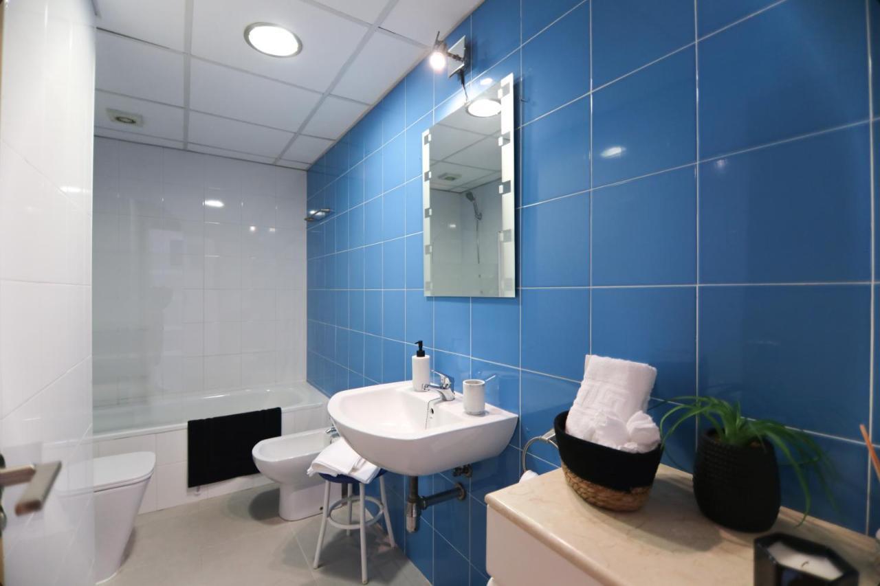 Rentalsevilla Clemente Hidalgo Exteriér fotografie